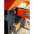 GMC FP-4075 40 x 75 in Wide Belt Sander - 15 HP Metal Sanding Machine