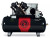 Chicago Pneumatic RCP-C10123H Iron Series Two Stage Electric Simplex Full Features Compressor 10 HP