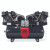 Chicago Pneumatic RCP-C20123D Iron Series Two Stage Electric Duplex Compressor 20 HP (2 x 10 HP)