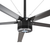 Cool Boss CB11HVLS Industrial Ceiling Fan 11ft Diameter