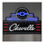 Neonetics 29ADCCL Art Deco Marquee Chevelle Led Flex-Neon Sign In Steel Can