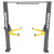 BendPak 10APX-181 PRO 10K Capacity 2-Post Lift Package (Extended Height)