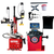 Katool Combo 10: Tire Changer KT-T830 & Wheel Balancer KT-B750