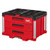 MILWAUKEE ELECTRIC TOOL - ACH 48-22-8443 PACKOUT 3-Drawer Tool Box For Bumper Storage