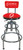 SUNEX TOOL - CC 8516 Pneumatic Shop Stool Front View