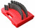 SUNEX TOOL - CC 5153DD 29-Piece 1/2 Drive Deep Impact Automotive Socket Set