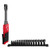 Milwaukee M12 Fuel Insider Extended Reach Box Ratchet 3050-20