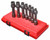 SUNEX TOOL - CC 2696 7-Piece 1/2in Drive Automotive Socket Set