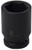 SUNEX  TOOL - CC 558D 1-Inch Drive 1-13/16 Impact Socket