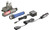 STREAMLIGHT - ACH 74357 Strion C4 Blue Piggyback LED Flashlight For Auto Body Lighting