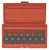 Sunex Tool - Cc 3658 Flex Impact Hex Socket Set 3/8 Drive 3/16-1/2