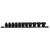 ASTRO PNEUMATIC TOOL CO. - ACH 78211 11 Piece 1/2" Impact Socket Set ASTRO PNEUMATIC TOOL CO. - ACH 78211 11 Piece 1/2" Impact Socket Set