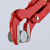 KNIPEX TOOLS LP - ACH 8330015 17" Swedish Pipe Wrench