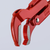 KNIPEX TOOLS LP - ACH 8330015 17" Swedish Pipe Wrench