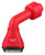 Milwaukee Air-Tip Swiveling Palm Brush For Wash Cabinet