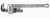 IRWIN INDUSTRIAL TOOL CO - ACH 2074114 14 Inch Cast Aluminum Pipe Wrench