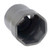 OTC ROBINAIR BOSCH - ACH 1903 2-3/8" 8-Point Locknut Socket