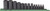 Gearwrench - Ach 80583 Impact External Torx Set Front View