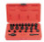 SUNEX  TOOL - CC 1818 1/4in Drive Magnetic Socket Set