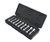 SUNEX TOOL - CC 909TAS 3/8 Dr SAE Torque Adapter Socket Set