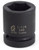 SUNEX TOOL - CC 548 1in Drive 1-1/2 Impact Socket Main Image