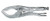 Irwin Industrial Tool Co - Ach 12LC 12in 300 mm Claw Locking Clamp