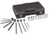 OTC ROBINAIR BOSCH - ACH 4651 25Pc Screw Extractor Kit
