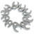 Sunex Tool 9710M 10 Piece Metric Crowsfoot Wrench Set