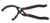 Gearwrench - ACH 3508 Adjustable Oil Filter Wrench Pliers