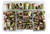 ASTRO PNEUMATIC TOOL CO. - ACH RN120 Rivet Nut Assortment 120 Piece