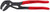 KNIPEX TOOLS LP - ACH 85 51 250 A SBA 10in Hose Clamp Pliers
