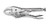 IRWIN 4935578 7CR Curved Jaw 175MM Locking Plier