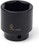 SUNEX TOOL - CC 233M 33Mm 1/2 Dr Impact Socket