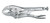 IRWIN INDUSTRIAL TOOL CO - ACH 702L3 7in Curved Jaw Pliers