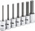 GEARWRENCH - ACH 82529 3/8in Drive SAE Hex Bit Socket Set