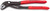 KNIPEX 10 Inch Cobra Pliers Model 87 01 250