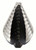 IRWIN 10235 #5 1/4-1-3/8 x 1/8 10 Holes Automotive Shop Tool