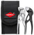 KNIPEX TOOLS LP - ACH 00 20 72 V04 XS Mini Pliers Set In Belt Pouch