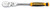 GEARWRENCH - ACH 81009T Teardrop Ratchet 1/4in Drive 90 Tooth