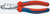 KNIPEX Tools 7405250 High Leverage Diagonal Cutters 1000V Insulated