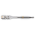 GEARWRENCH - ACH 81012XP 1/4" Drive 7" Flex Head Ratchet
