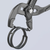 KNIPEX TOOLS LP - ACH 85 51 180A 7in Hose Clamp Pliers