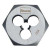 IRWIN INDUSTRIAL TOOL CO - ACH 6412 4-40 NC 1 Inch Machine Die