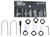 OTC ROBINAIR BOSCH - ACH 4712 Radio Removal Tool Kit Main Image