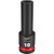 Milwaukee 10mm Deep Impact Socket 1/2 Drive 6 Point