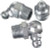 LINCOLN Industrial Corp. 5468 10 Piece SAE Grease Fitting Assortment