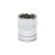 GEARWRENCH - ACH 80114D 1/4 Drive 9/16 6-Point Socket