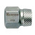 IRWIN INDUSTRIAL TOOL CO - ACH 53209 3/8 Hex Multi-Spline Extractor