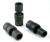 SUNEX TOOL - CC 810UM 1/4DR 10MM Impact Flex Socket