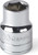 Gearwrench - ACH 80352 3/8 Drive 6-Point SAE Socket For Auto Body Stand Use